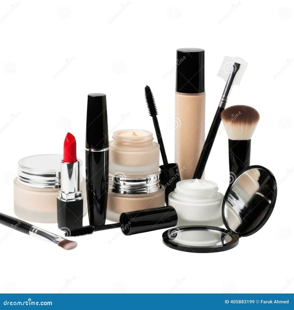 خط لب ثابت ریمل